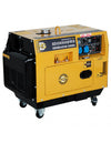 MOTOSOLDADORA DIESEL 160amp 2.2kW SDG 6500 SWH