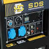MOTOSOLDADORA DIESEL 200amp 3.0kW SDW200EH