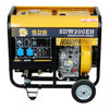 MOTOSOLDADORA DIESEL 200amp 3.0kW SDW200EH