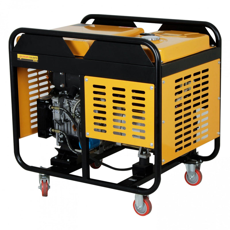 MOTOSOLDADORA DIESEL 250amp 3.5kW SDW250EH