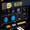 MOTOSOLDADORA DIESEL 250amp 3.5kW SDW250EH