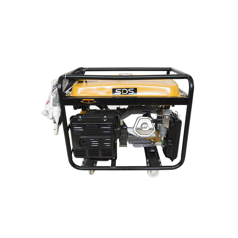 MOTOSOLDADORA GASOLINA 220amp 5.0kW STW220