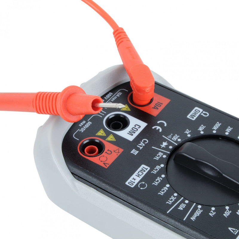 TESTER MULTIMETRO AUTOMOTRIZ AT-950A