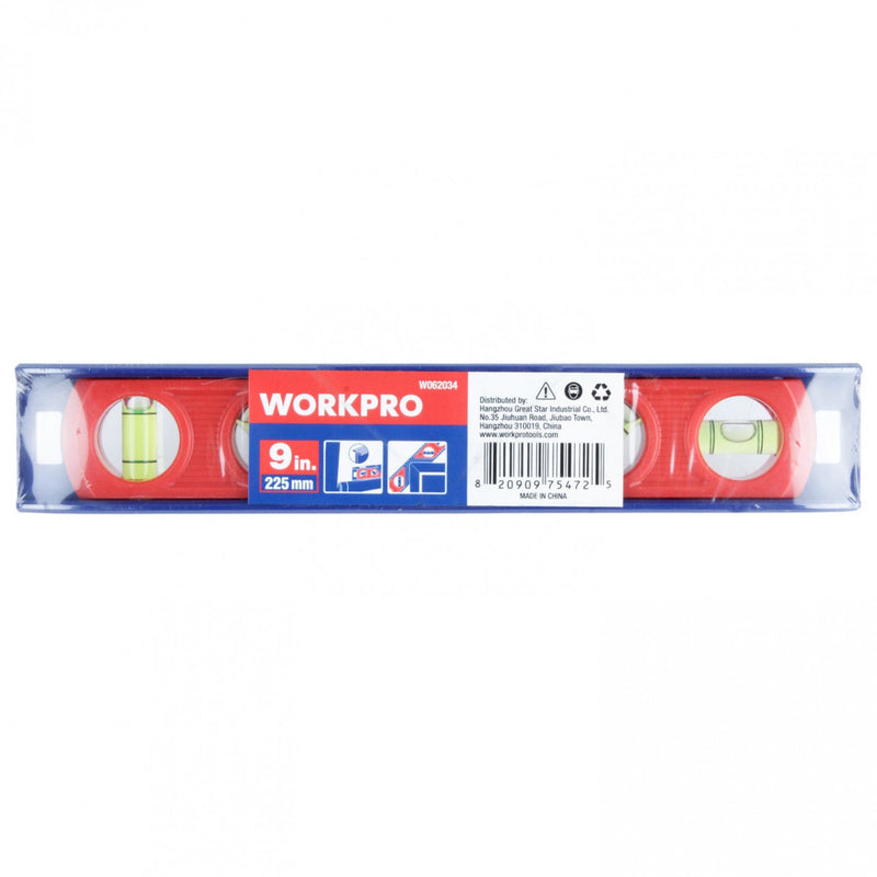 NIVEL TORPEDO DE 9"(225 mm) W062034WE