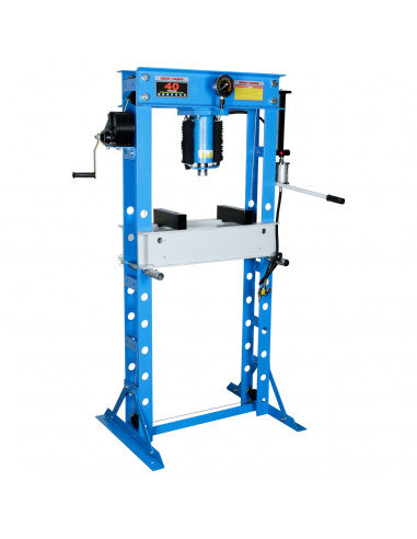PRENSA HIDRONEUMATICA 40 Toneladas HJ0806CE