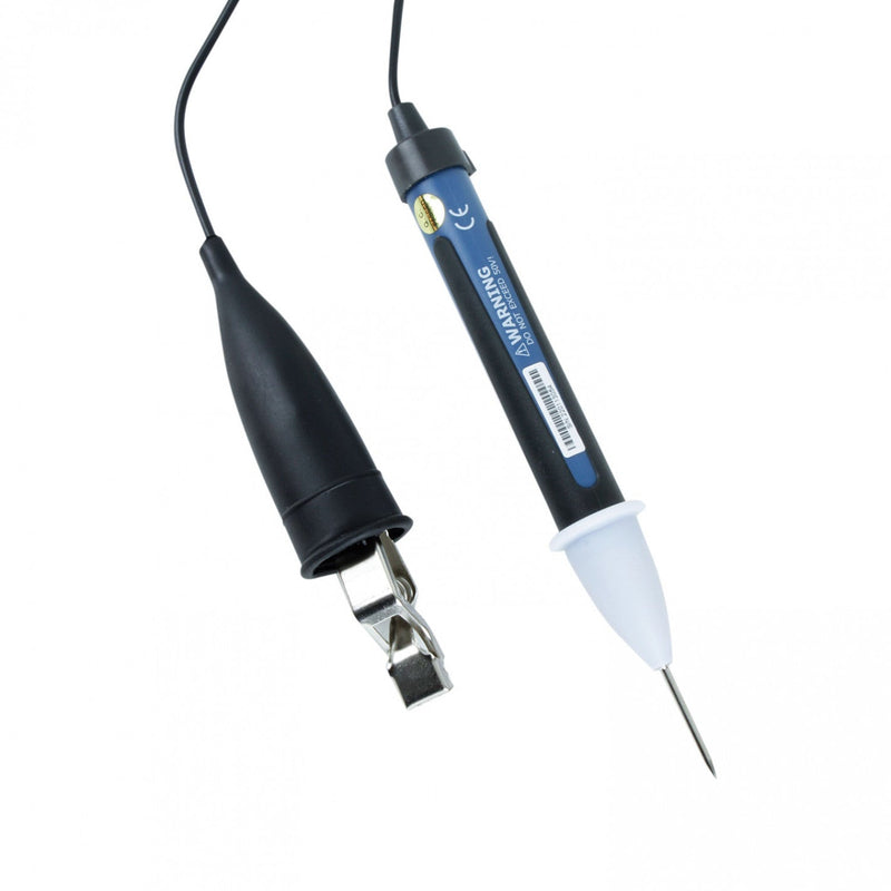 PROBADOR DE CIRCUITOS 12 VOLTS DT-9010