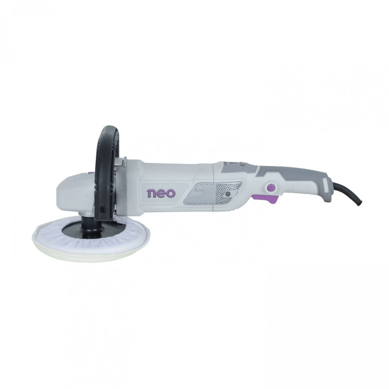 PULIDORA 7" 1600W LP 1018/4/220