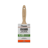 Brocha Mango Madera 3 Pulgadas Rollingdog