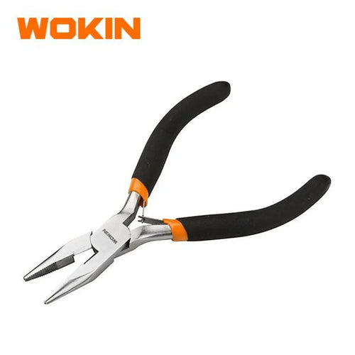 Alicate Punta Mini 4.5" Wokin