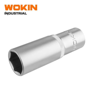 Dado Largo 1/2" 30 mm Wokin