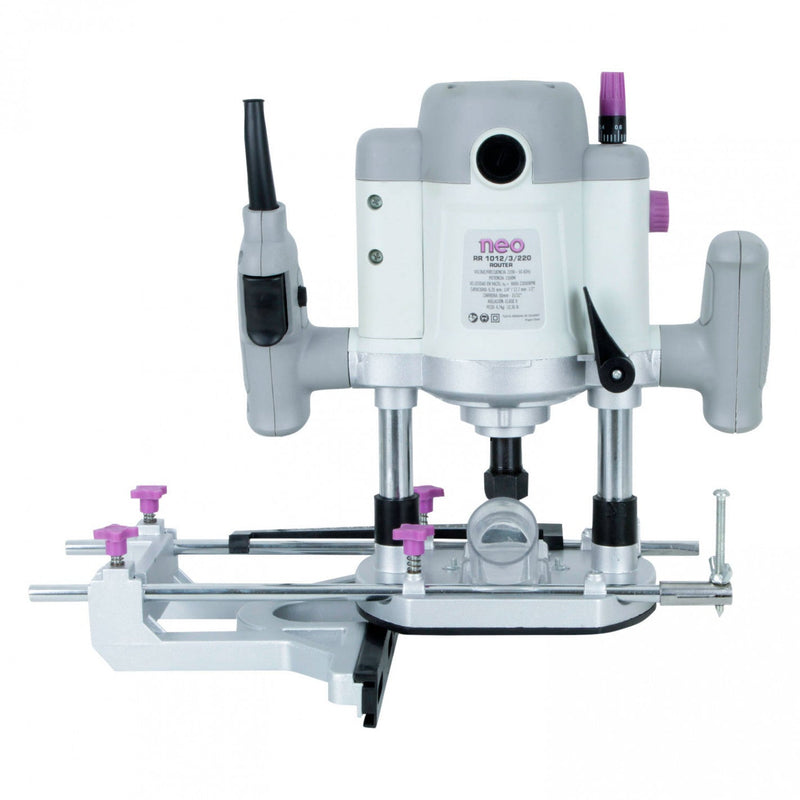 REBAJADOR TUPI 1/4" 1500w RR 1012/3