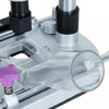 REBAJADOR TUPI 1/4" 1500w RR 1012/3