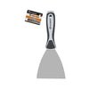 Espatula Mango de Goma 4" Rollingdog