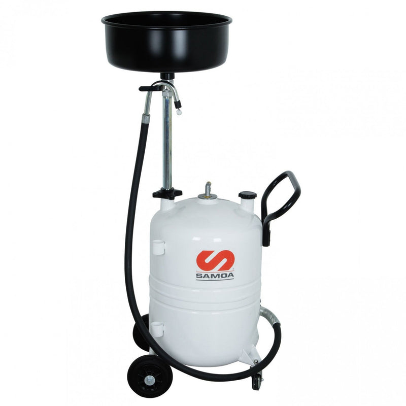 RECOGEDOR ACEITE USADO 70 Lts 373400