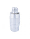 REGULADOR de CAUDAL 1/4" MACHO-HEMBRA JF-1/4"
