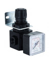 REGULADOR DE PRESION 1/4" 0-16 BARAH116430