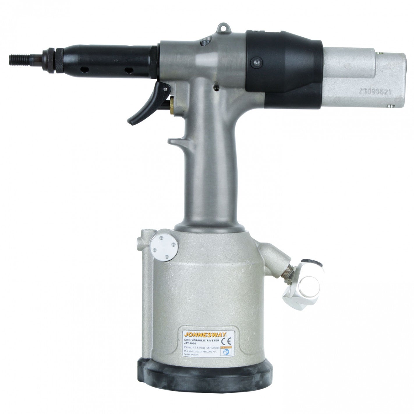 REMACHADORA NEUMATICA Para insertos JAT-1056