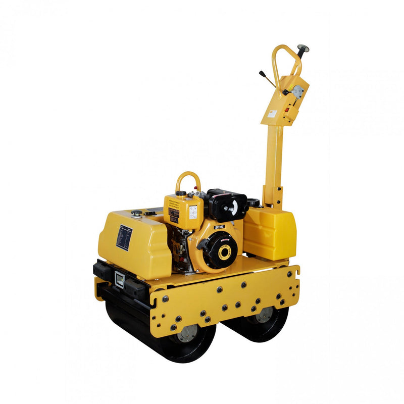 RODILLO COMPACTADOR R600 10Hp