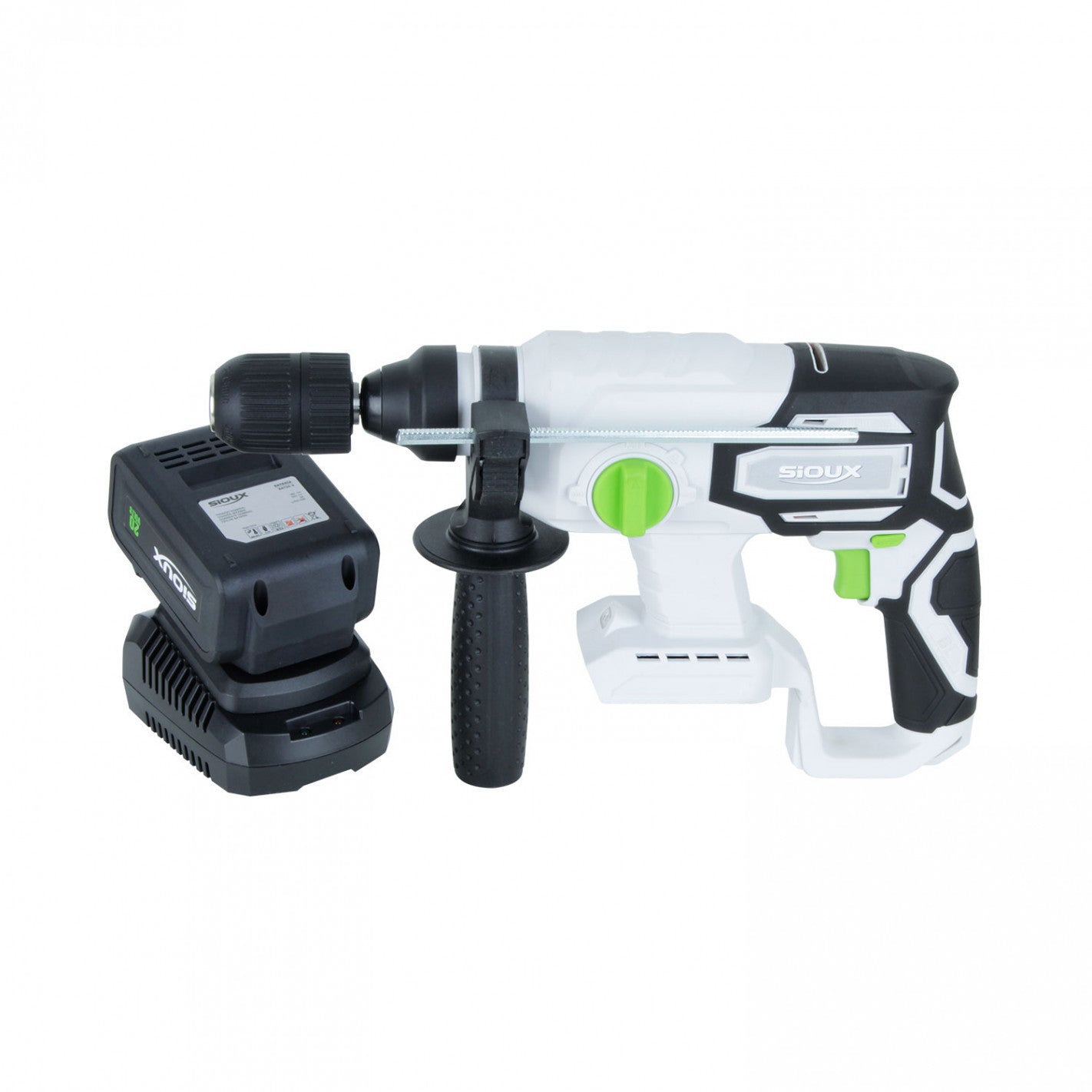 ROTOMARTILLO BRUSHLESS 20V 1 BAT RH22 C1