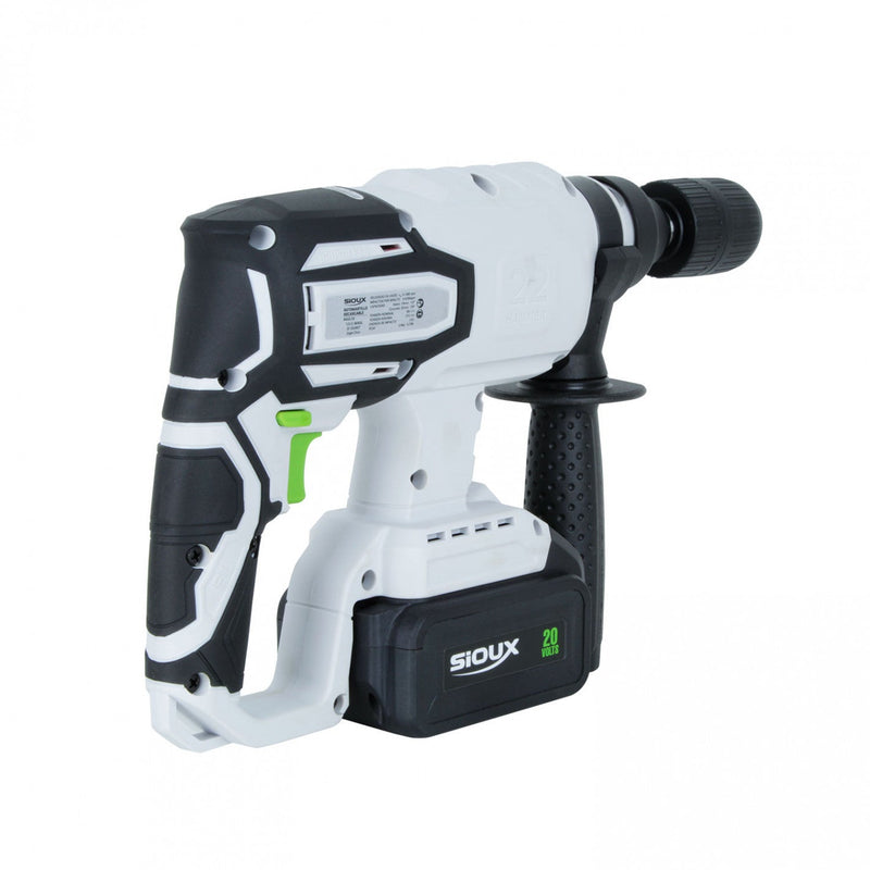 ROTOMARTILLO BRUSHLESS 20V 1 BAT RH22 C1