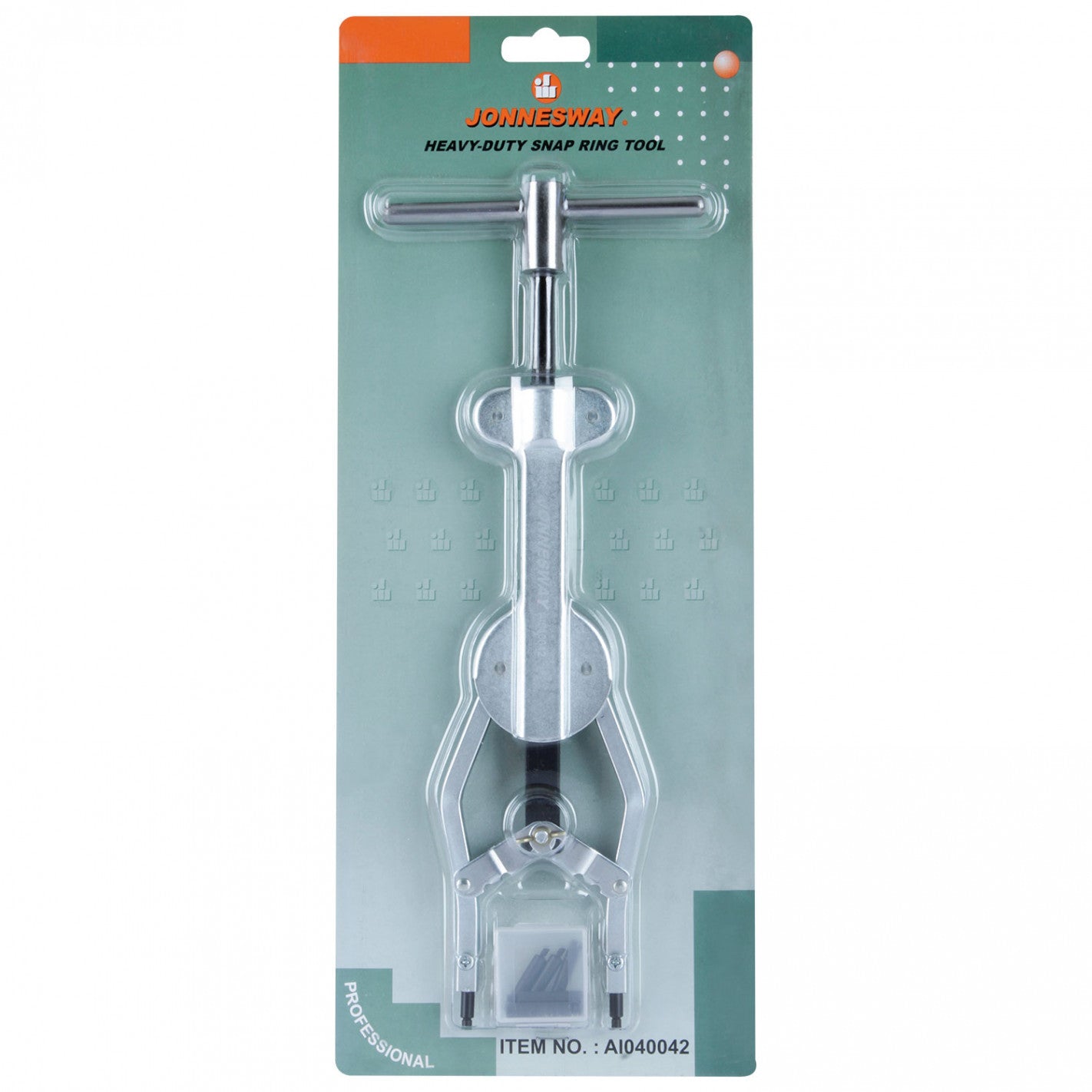 SACA SEGURO SEGERS Heavy duty AI040042