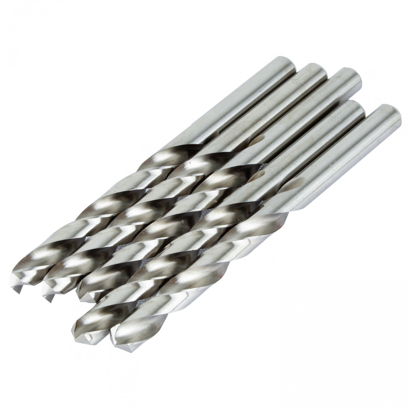 SET BROCAS HSS 10 mm x 5 Unidades BAR 1010