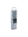 SET BROCAS HSS 13 x 151 mm x 5 unid BAR 1113