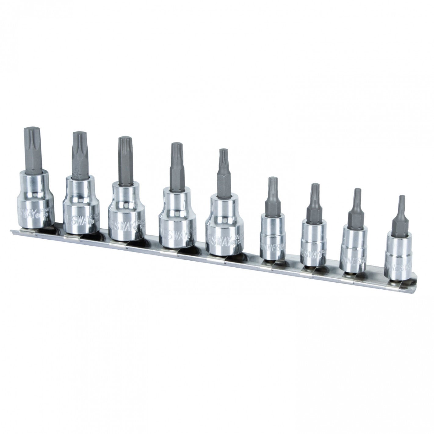 SET de DADOS TORX 1/4-3/8 9 piezas S54H5509S