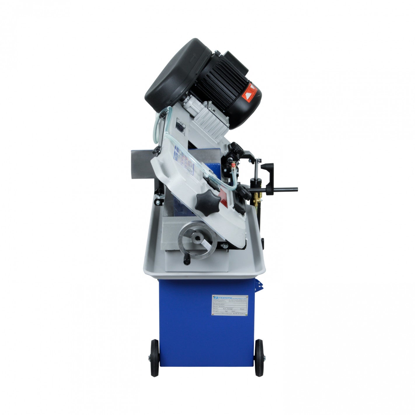 SIERRA HUINCHA METAL 7" 1hp 220v FHBS-712M