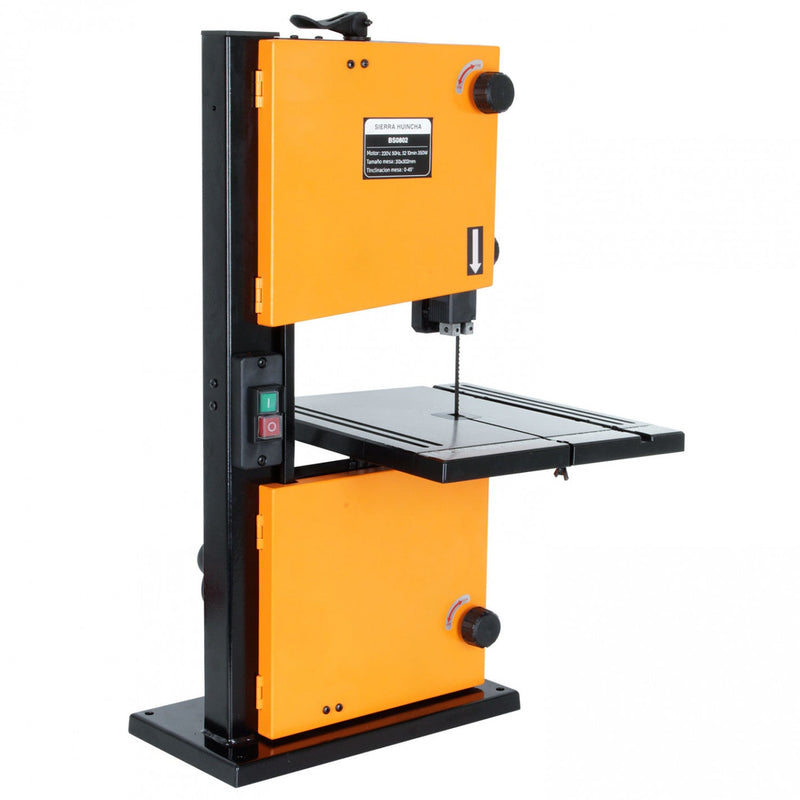 SIERRA HUINCHA PARA MADERA 8" 250W BS0802