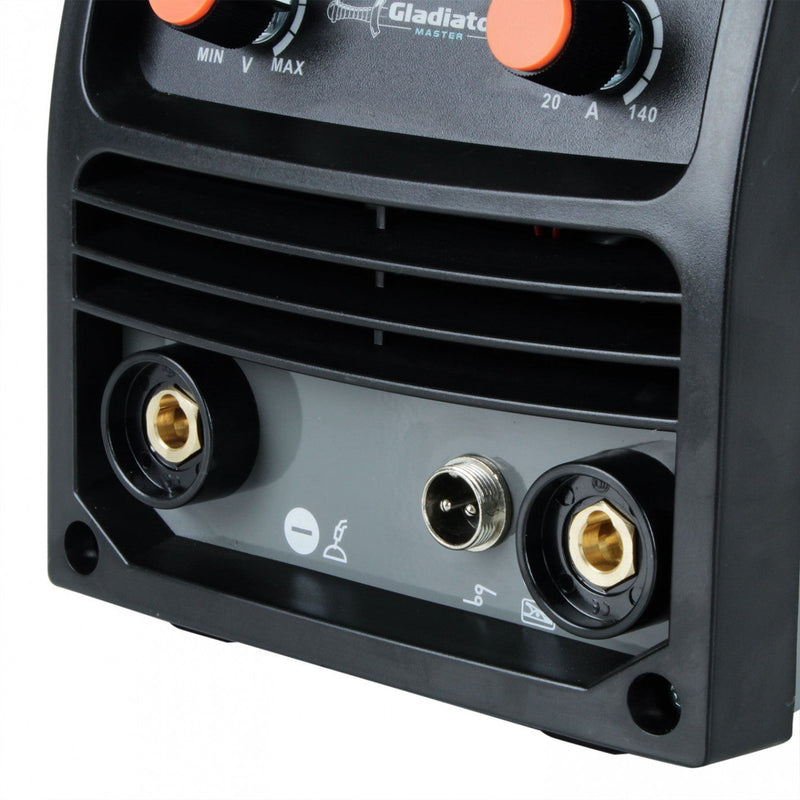 SOLDADORA INVERTER MIG ELEC 140 AMP IME 6140/2/220