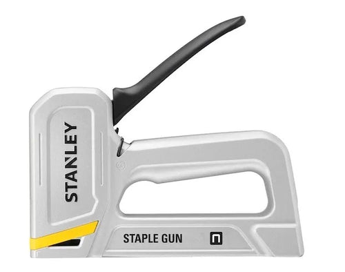 Grapadora t/pesado grapas 1/4 a 9/16 (tr150) - STANLEY