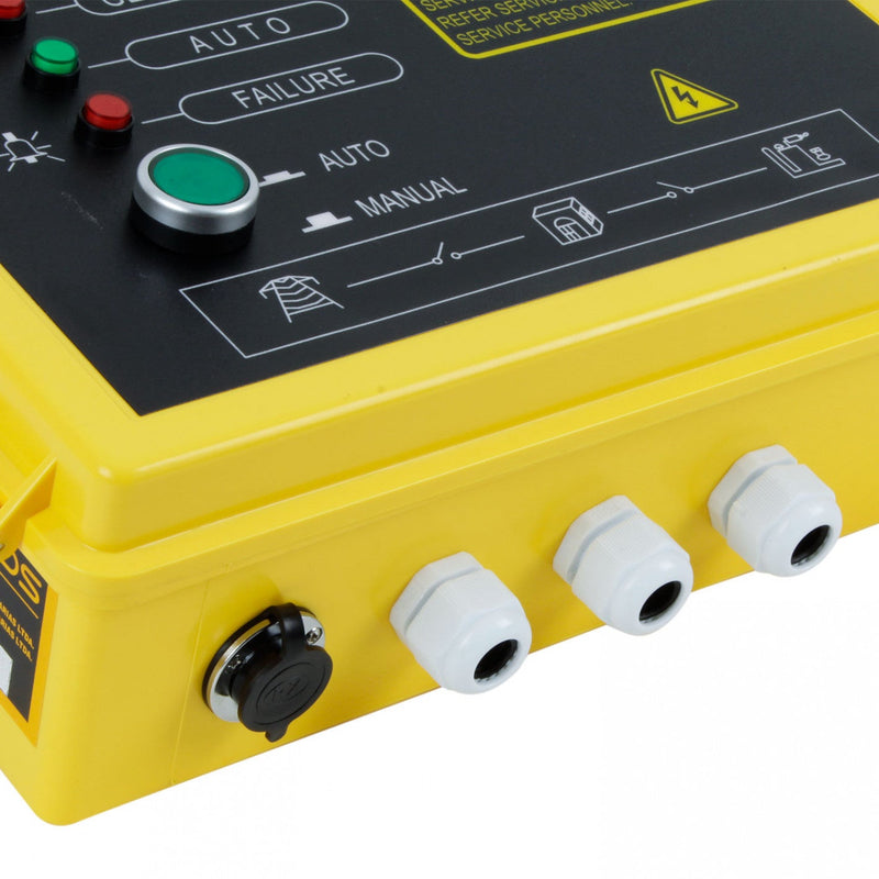 TABLERO TRANSFERENCIA AUTOMATICA ATS 6500S