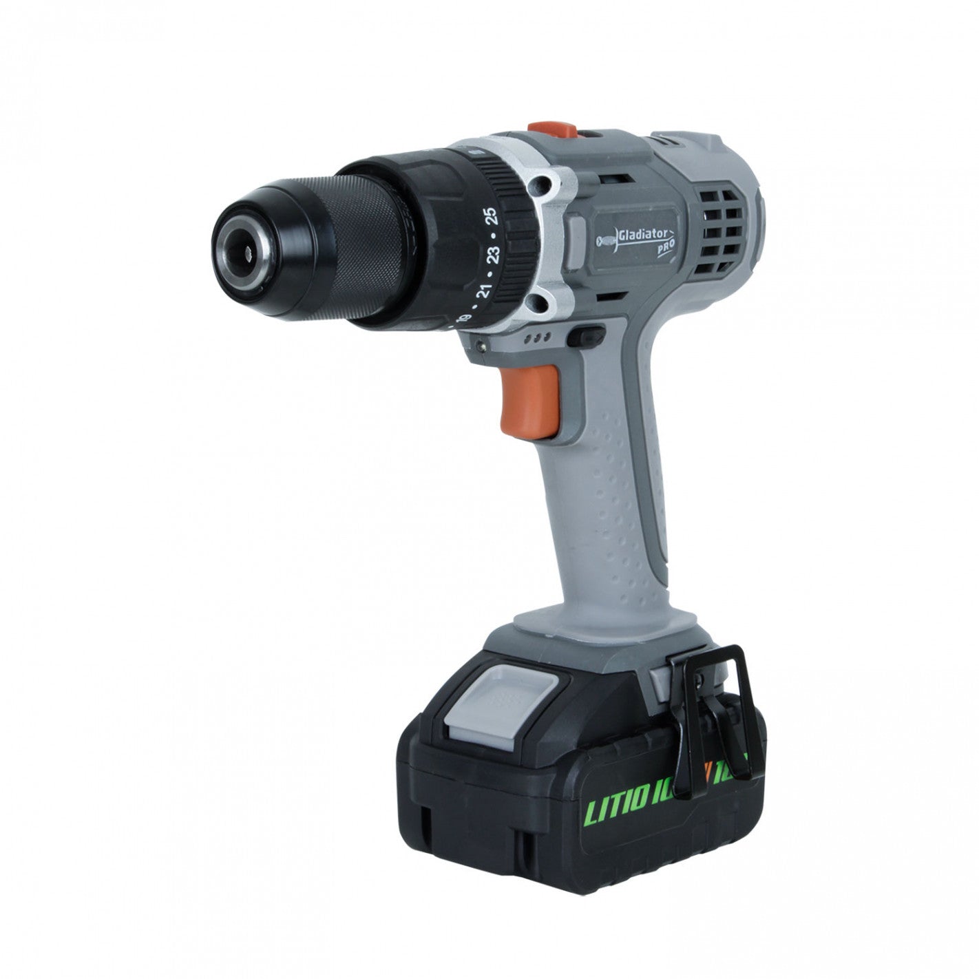 TALADRO 13mm + ESMERIL 4 1/2 INALAMBRICO 18v 2BAT