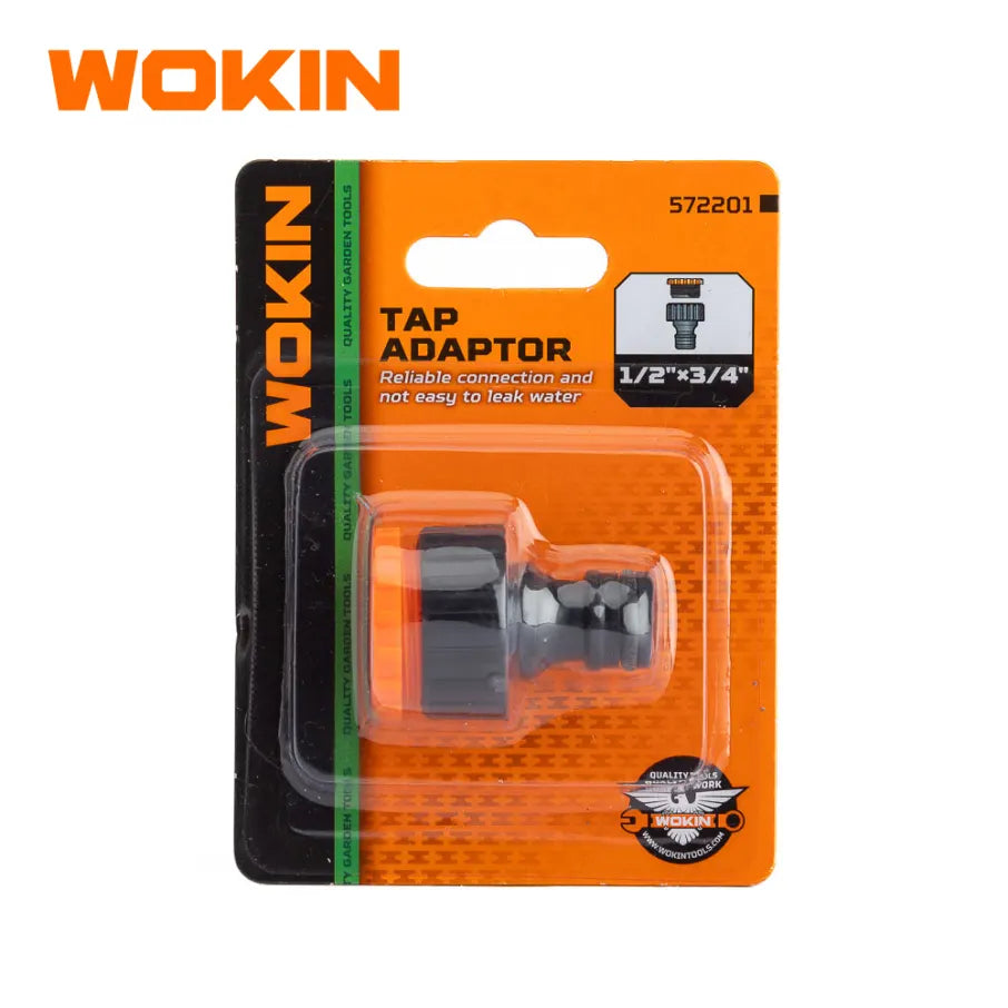 Macho para Manguera 1/2"x3/4" Wokin
