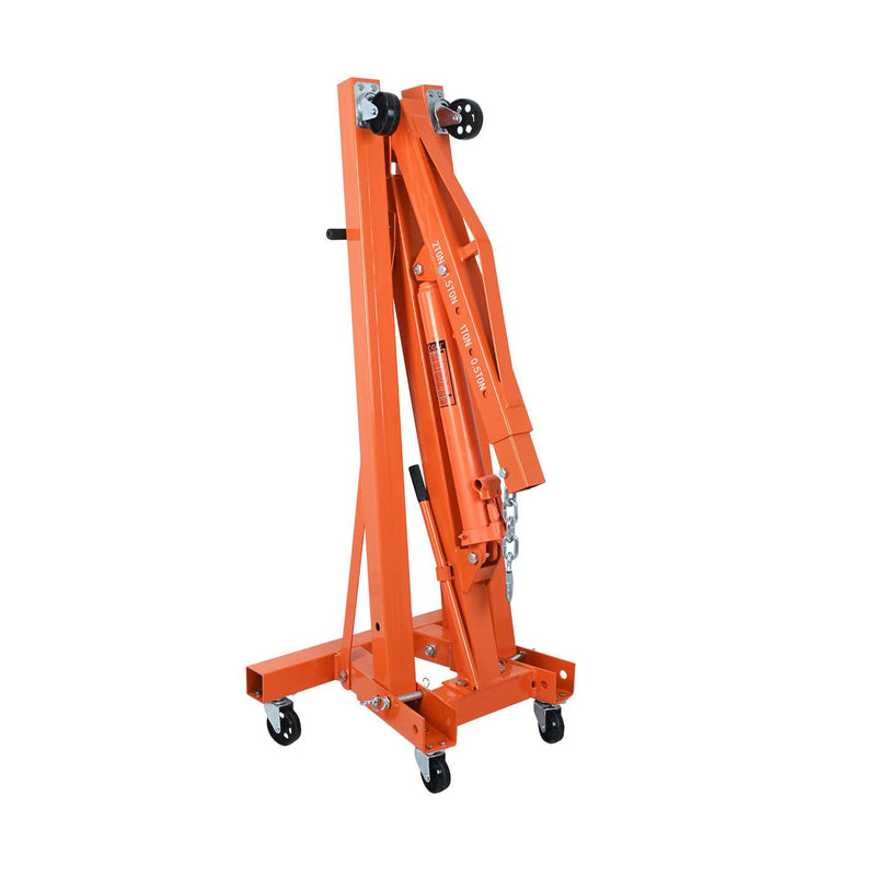 TECLE GRUA PLUMA DESMONTABLE 2000KG BASIC YCSD0506