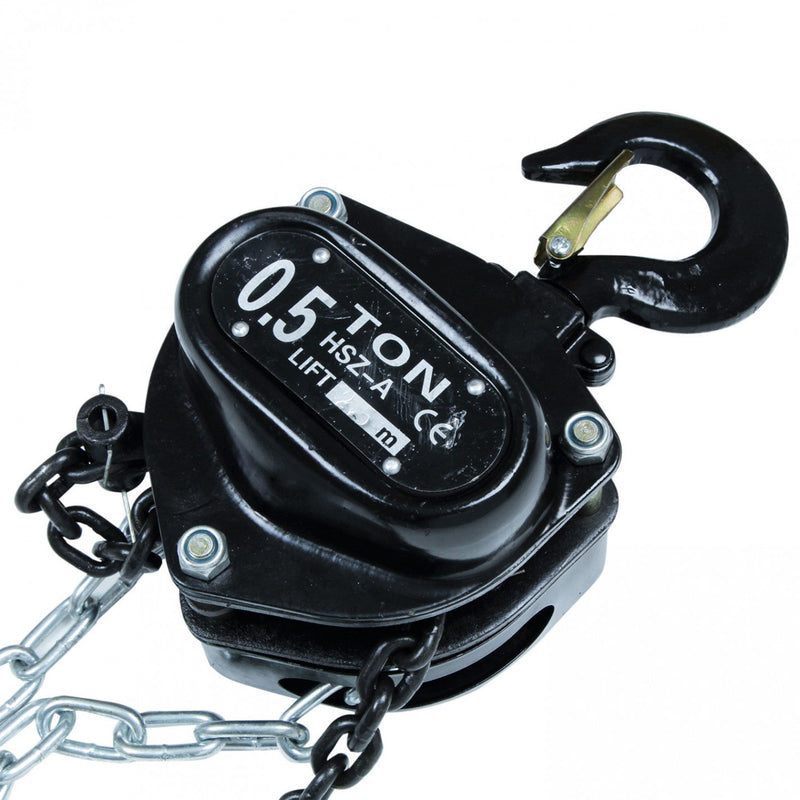 TECLE MANUAL DE CADENA 500 kg TRC90051