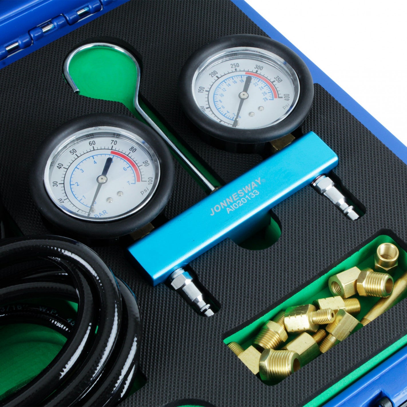 TESTER MEDIDOR PRESION CAJAS DE CAMBIOS AI020133