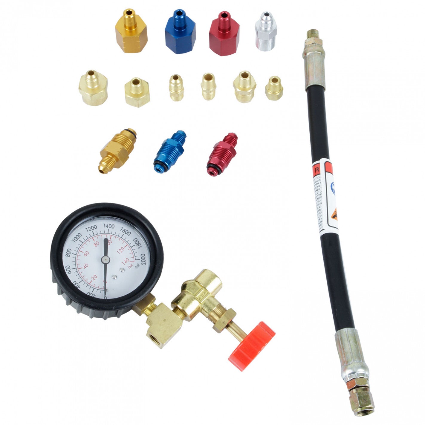 TESTER MEDIDOR PRESION DIRECCION HIDRAULICA AI0300