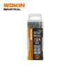 Broca M2 HSS 5.5mm 10 Piezas Wokin
