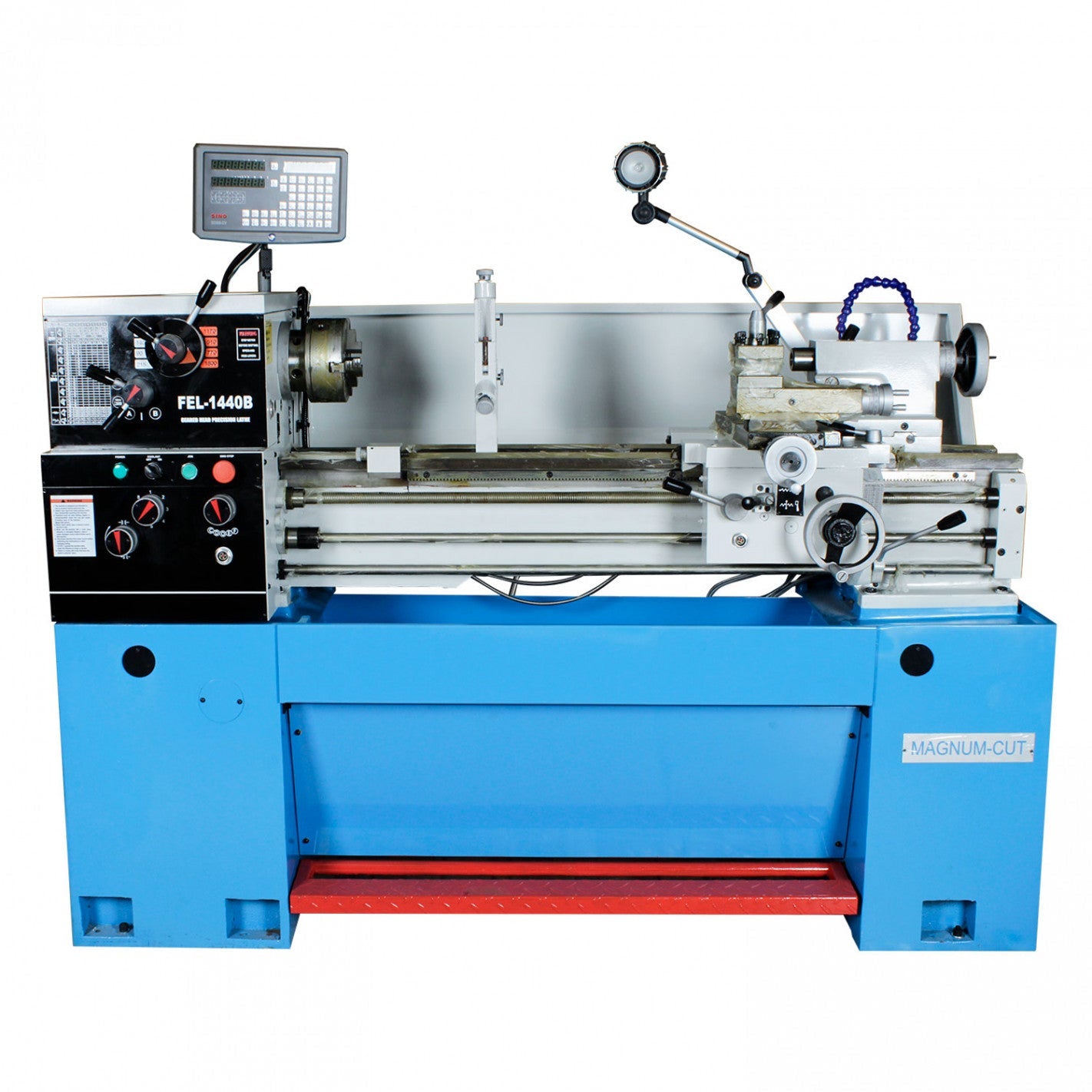 TORNO MECANICO PARALELO 1 METRO FEL1440BCN