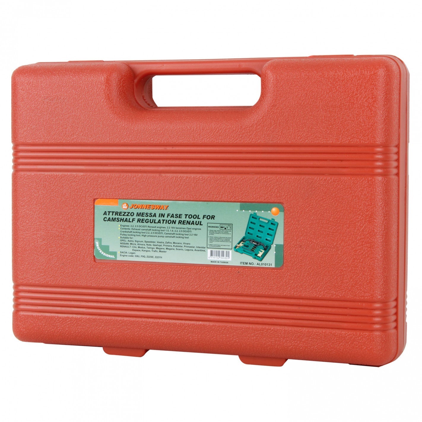 TRABADOR ARBOL DE LEVAS OPEL/RENAULT AL010131