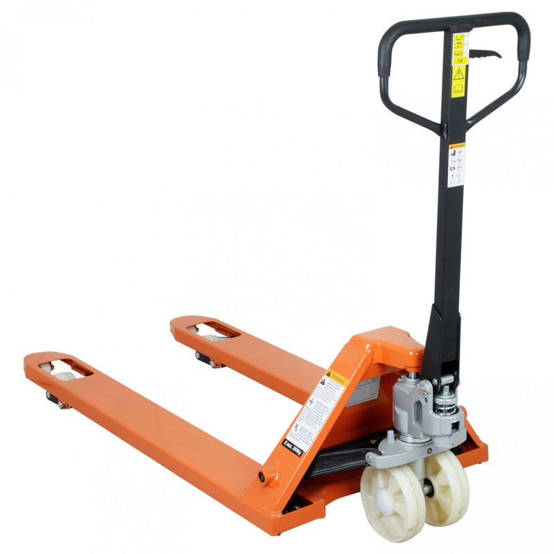 TRANSPALETA HEAVY DUTY 3000 KG ANCHA AC3000685