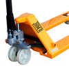 TRANSPALETA MANUAL 2500 KG. NYLON 685 MM