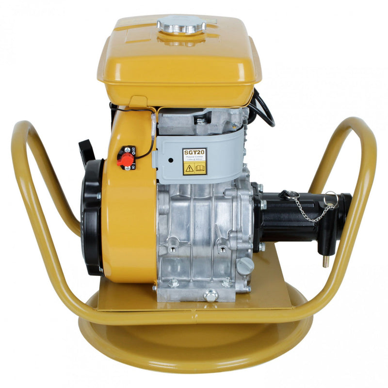 UNIDAD MOTRIZ 5.5 HP Gasolina VR SGY-20