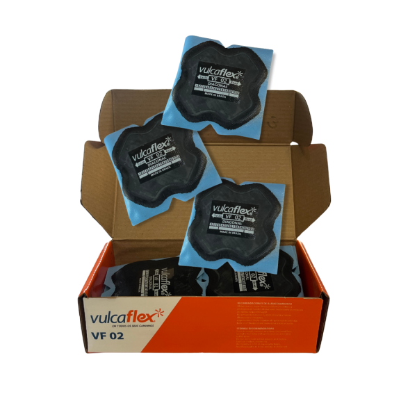 Parches s para Neumáticos VF / VFS VULCAFLEX