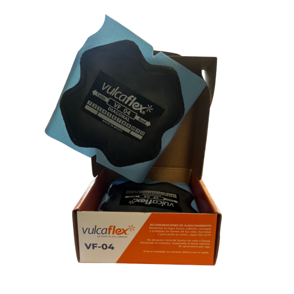 Parches s para Neumáticos VF / VFS VULCAFLEX